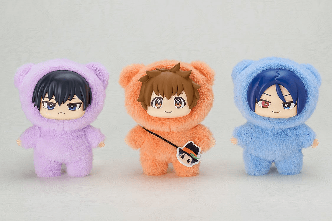 Kigurumi Mascot Kyoya Hibari