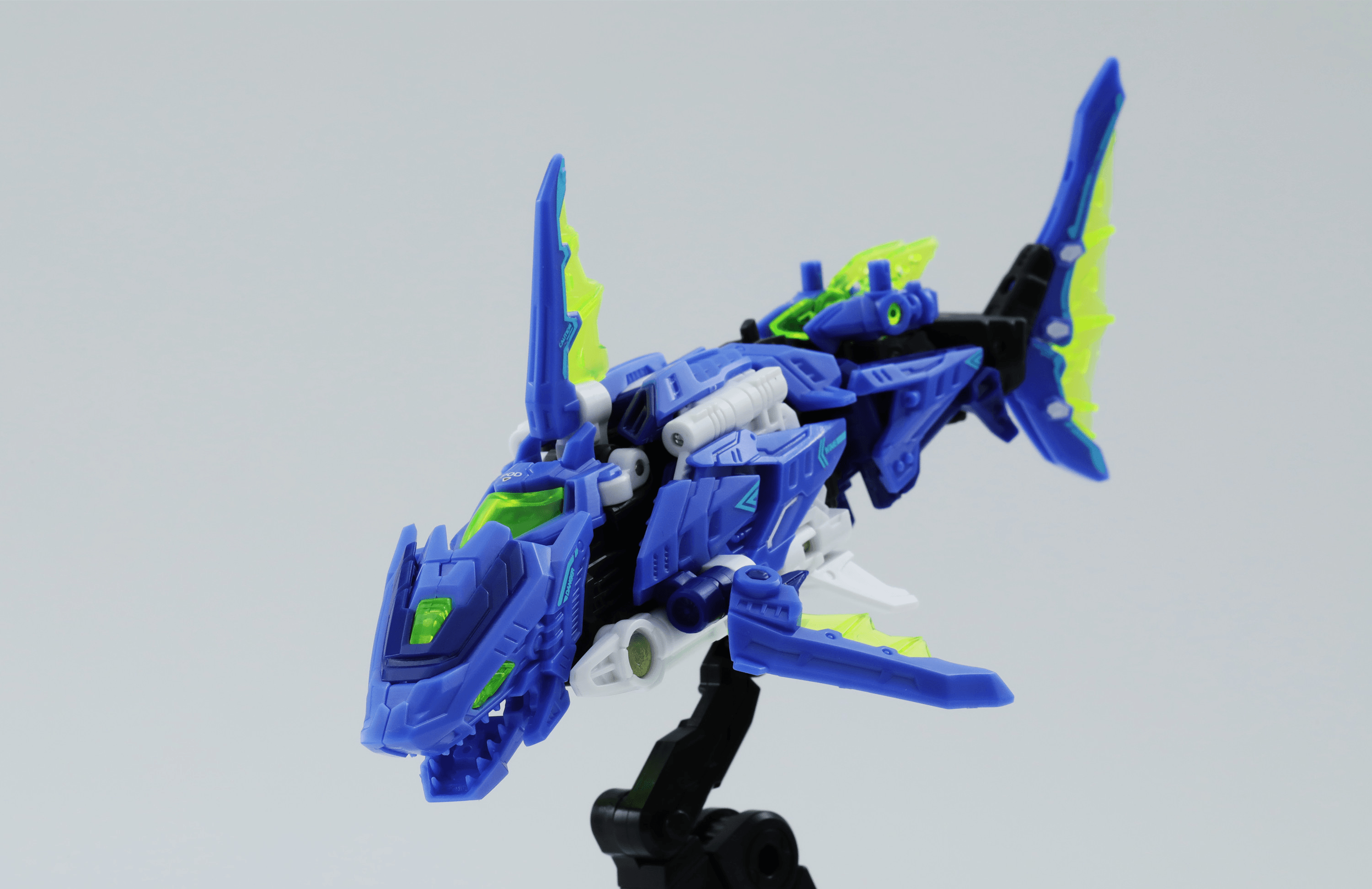 BD-02 HYDRO BULLET SHARK | 6958985029896