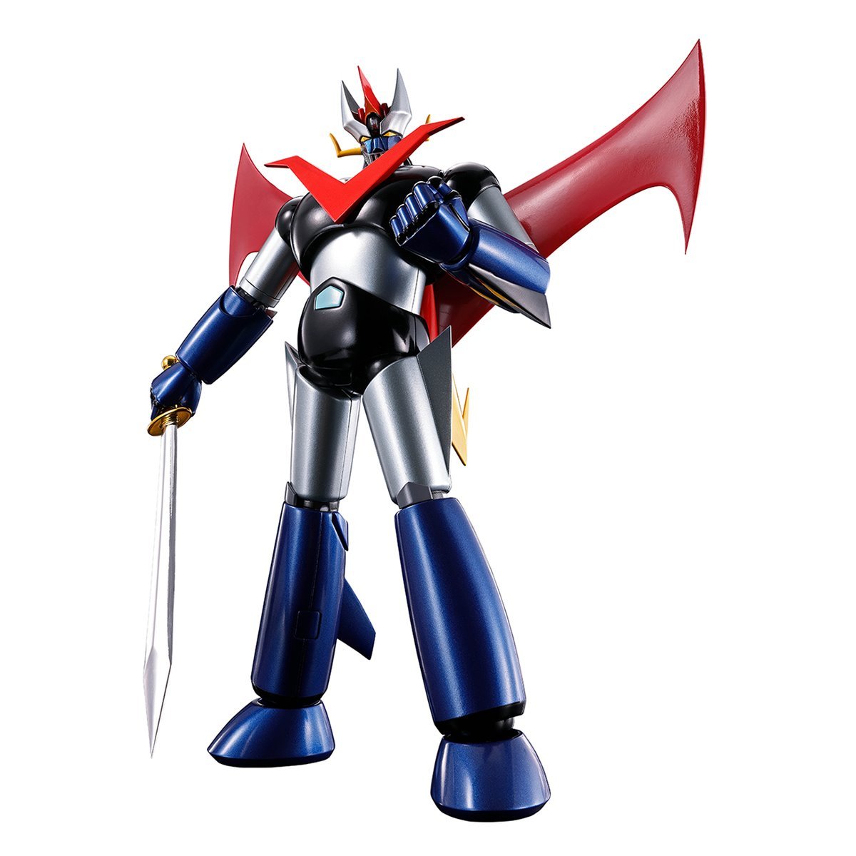 BANDAI Tamashii GX-111 GREAT MAZINGER KAKUMEI SHINKA "GREAT MAZINGER", TAMASHII NATIONS SOUL OF CHOGOKIN(4573102664815)