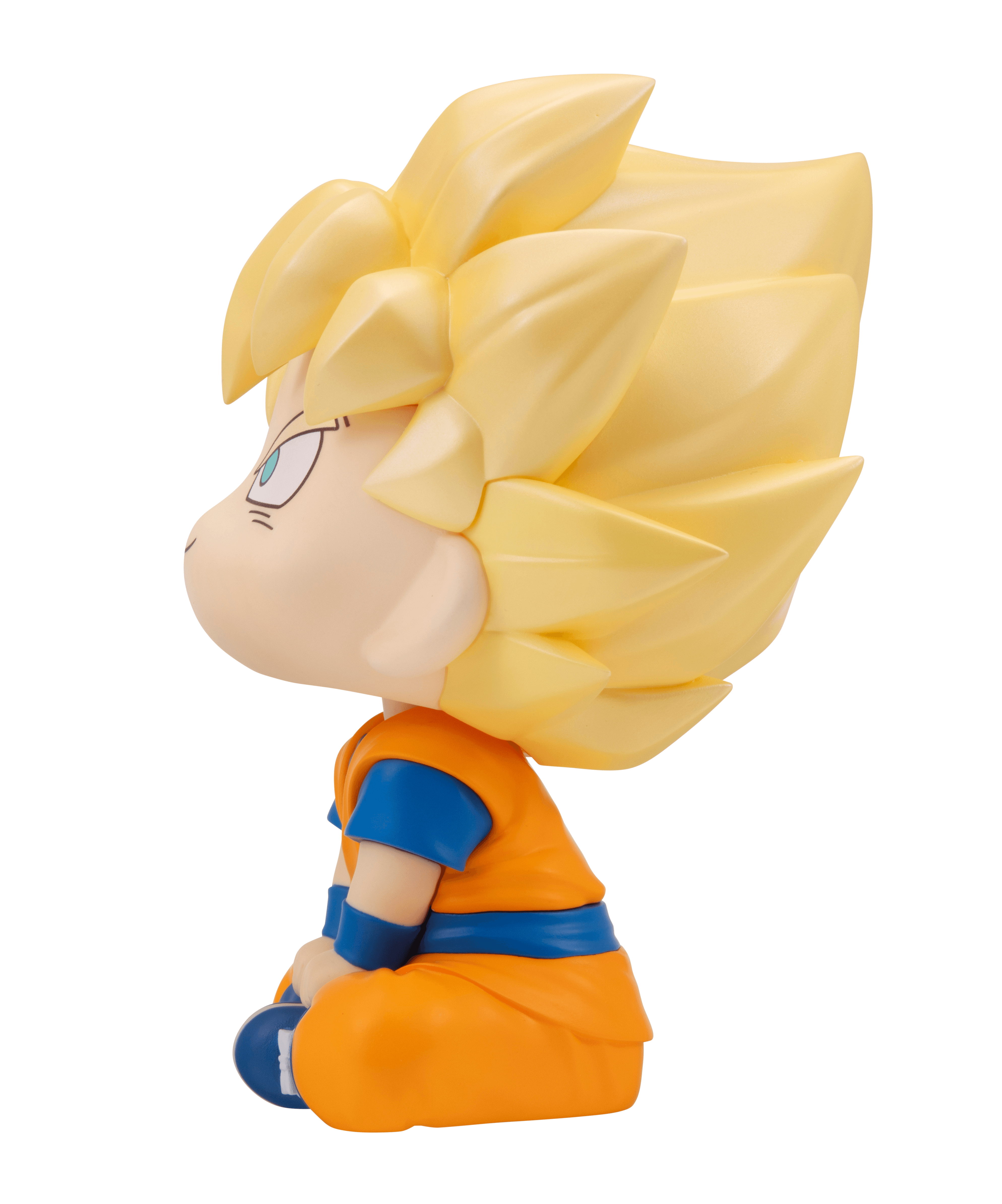 Lookup Dragon Ball DAIMA Super Saiyan Son Goku（mini） | 4535123851421