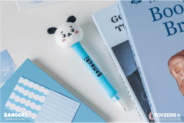 BANGGRI Generic Series - Plush Pen (Banggri ver.) | 6978531760714