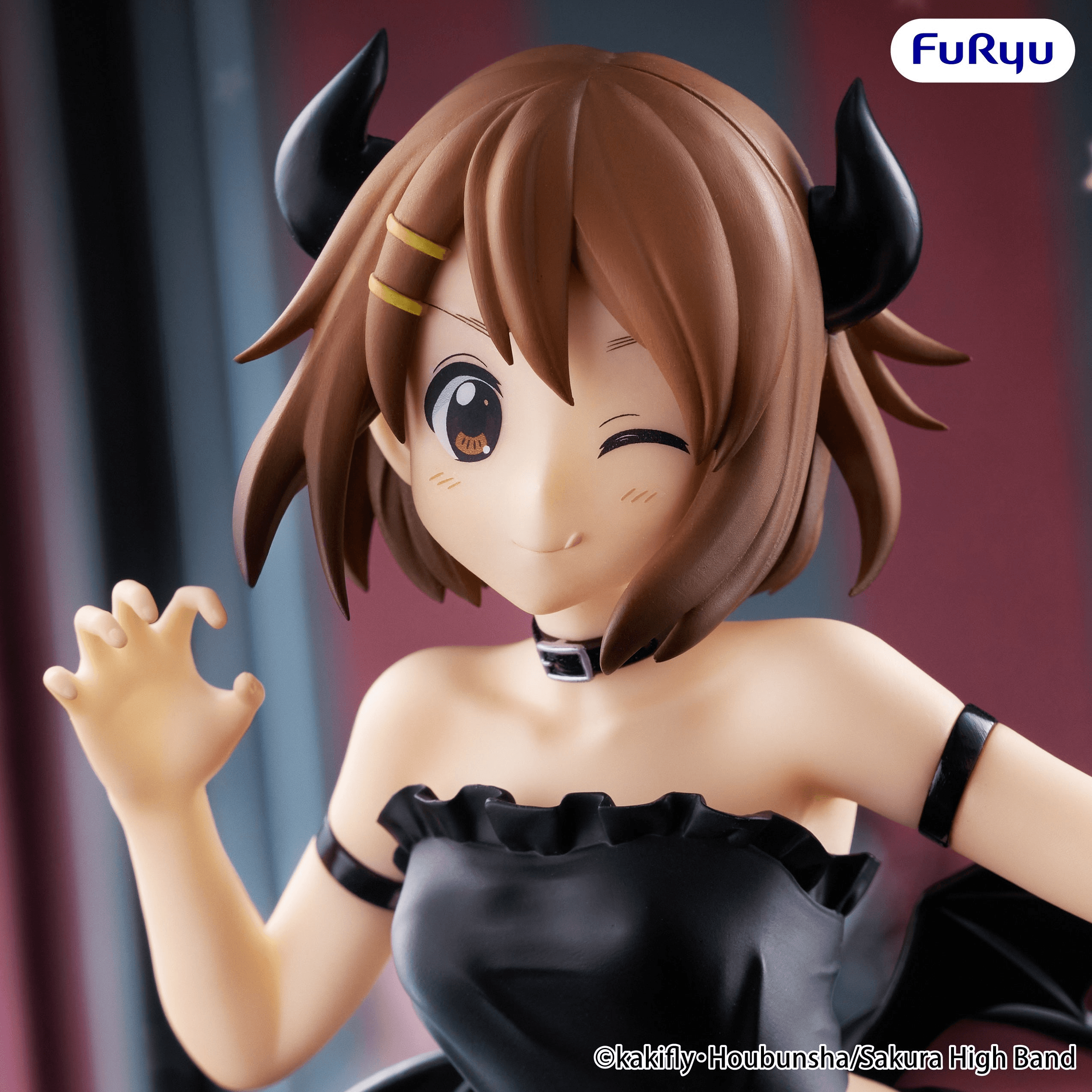 K-ON! BiCute Dark Figure -Yui Hirasawa- | 4571623515678