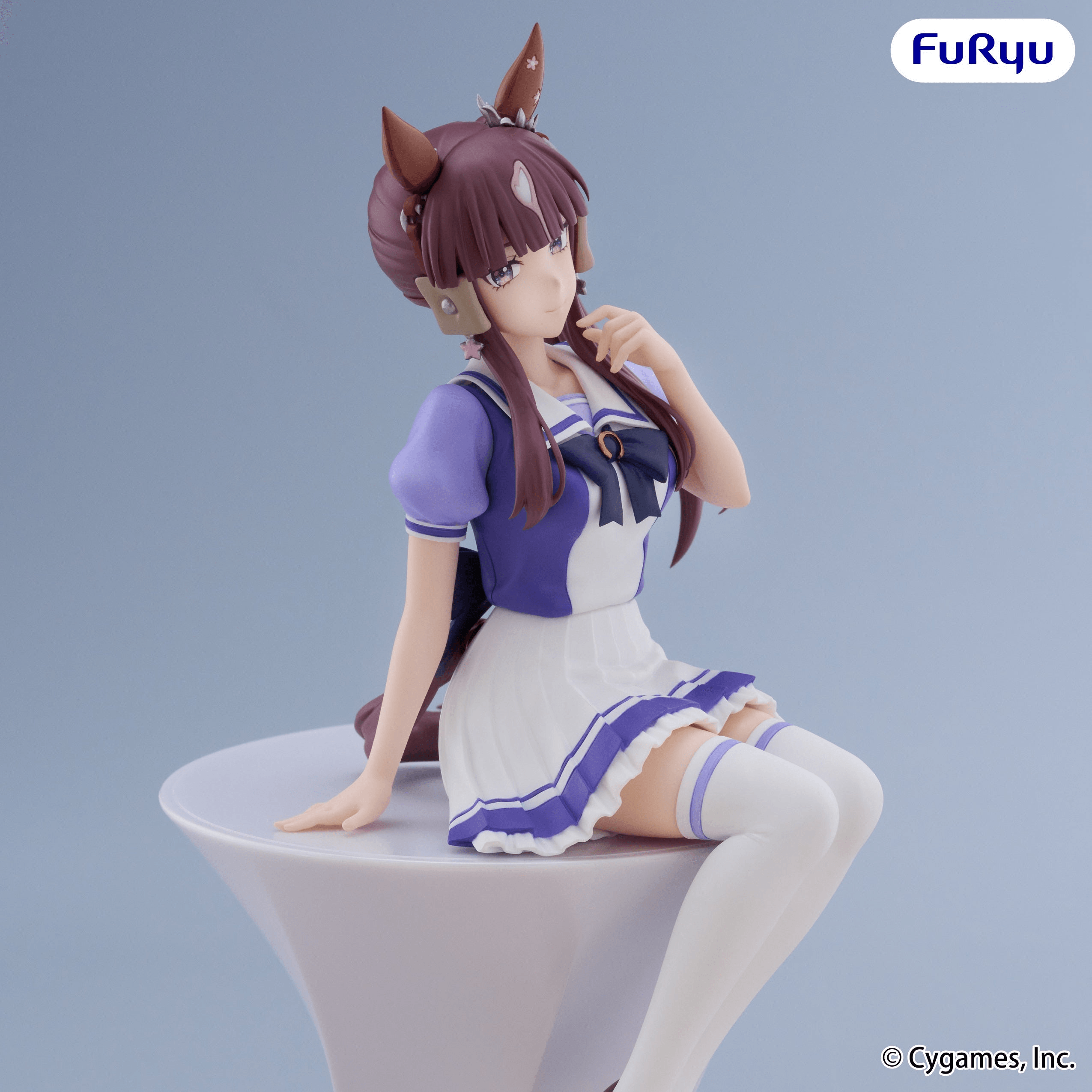 Umamusume: Pretty Derby Noodle Stopper Figure -Lucky Lilac-