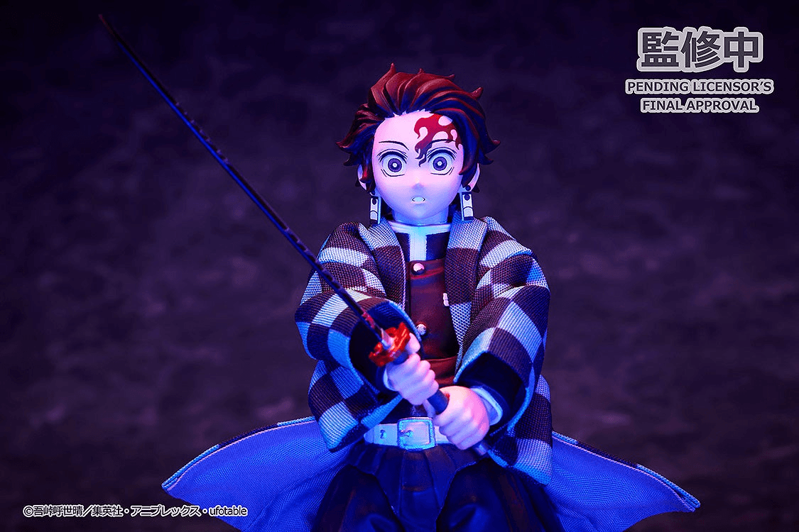 BUZZmod. Demon Slayer:Kimetsu no Yaiba Tanjiro Kamado Ver. 2 | 4534530626059