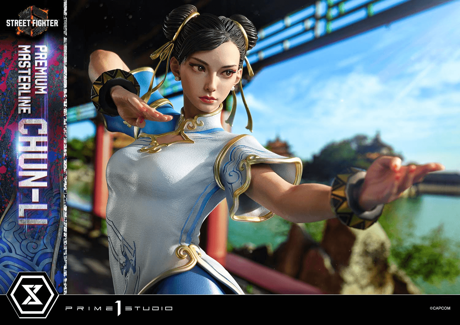 Premium Masterline STREET FIGHTER 6 Chun-Li | 4582647124210