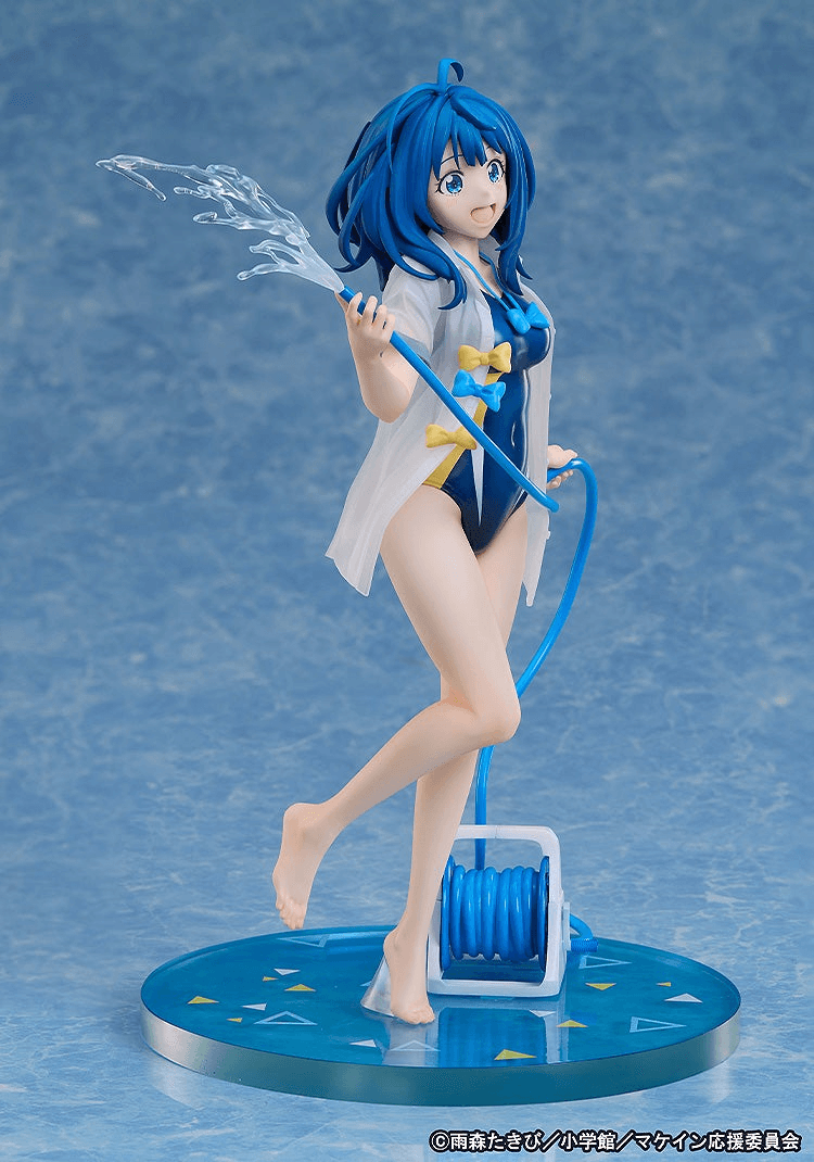 Too Many Losing Heroines! Anna Yanami School Swimsuit Ver. 1/7 Scale Figure | 4534530986535