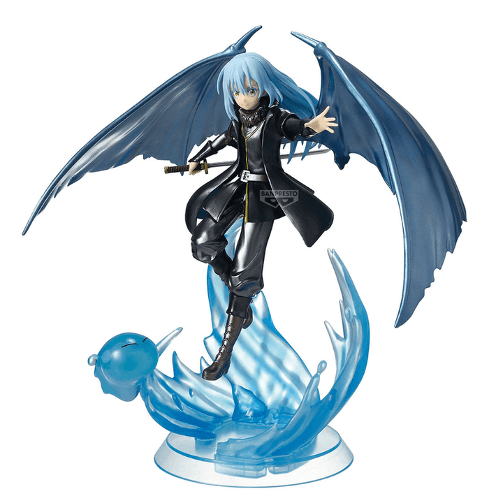 That Time I Got Reincarnated as a Slime -Otherworlder Plus-Rimuru Tempest FIGURE Special ver. | 4573102718716