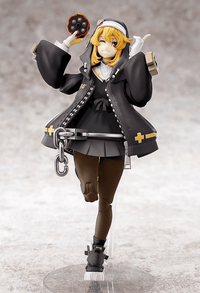 GUILTY GEAR -STRIVE- Bridget Articulated Plastic Model Kit BLACK COLOR Ver. | 4595316267132
