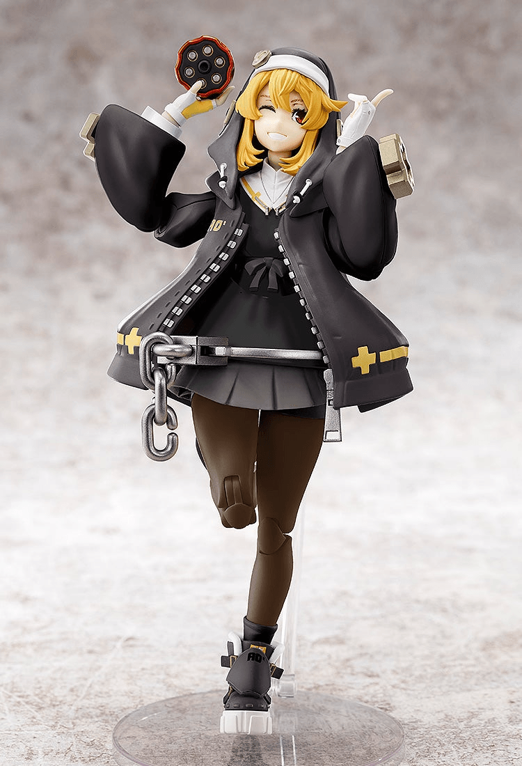 GUILTY GEAR -STRIVE- Bridget Articulated Plastic Model Kit BLACK COLOR Ver. | 4595316267132