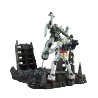 MegaHouse RM series G structure Mobile Suit Gundam【GS02M】 The abandoned buildings in New Yark city (Material Color Edition) | 4535123840876