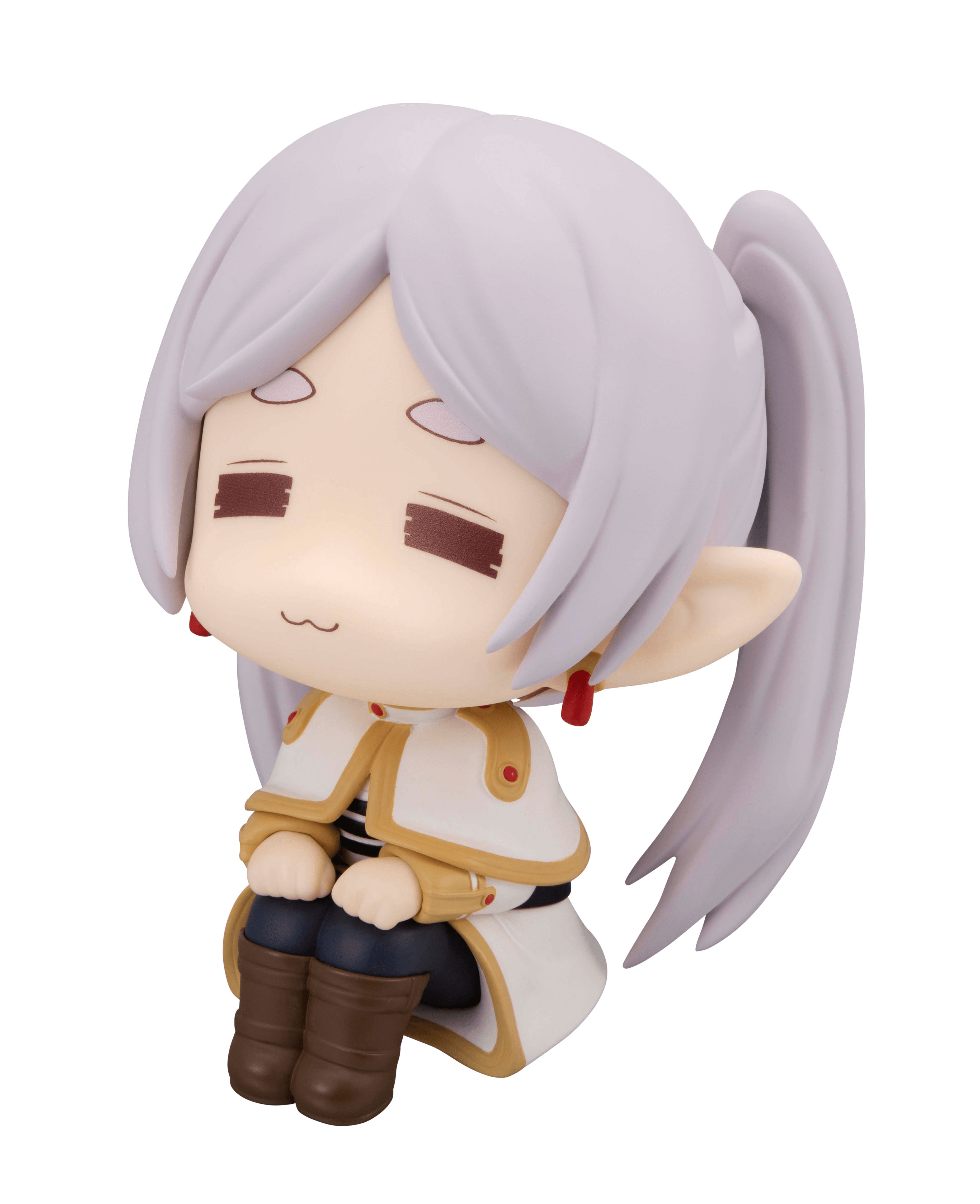 Lookup Frieren： Beyond Journey's End Frieren Droopy Face Ver. | 4535123848995