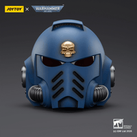 Ultramarines Captain MkX Helmet | 6927054403738