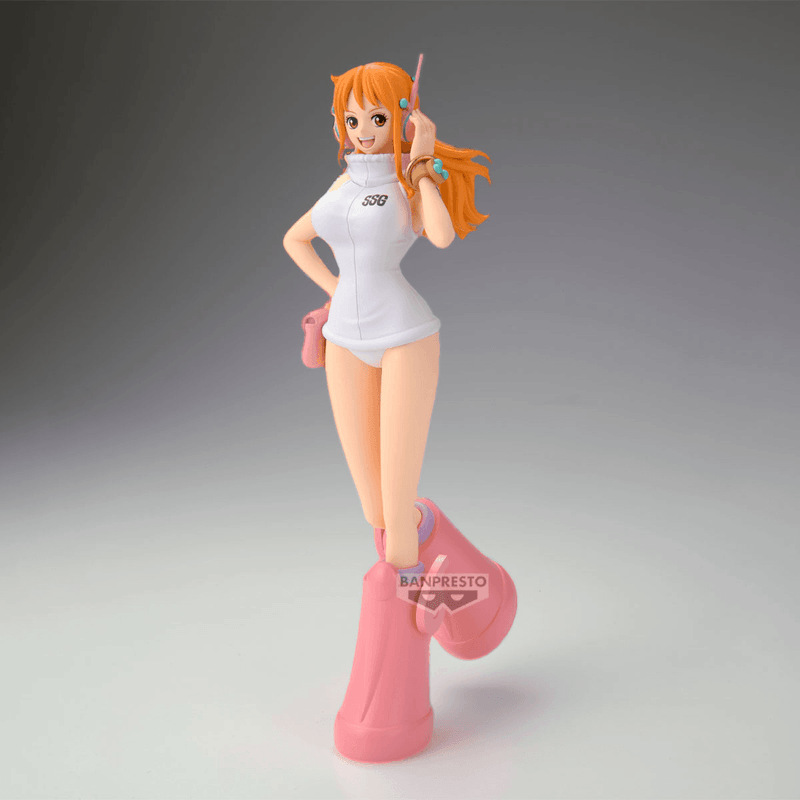 BANDAI ONE PIECE GLITTER&GLAMOURS-NAMI EGGHEAD STYLE- | 4983164299120