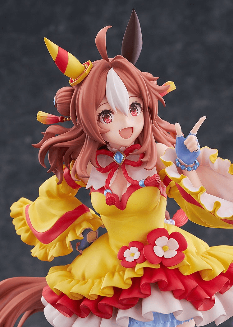 Copano Rickey Signature Racewear Ver. 1/7 Scale Figure | 4571452943710