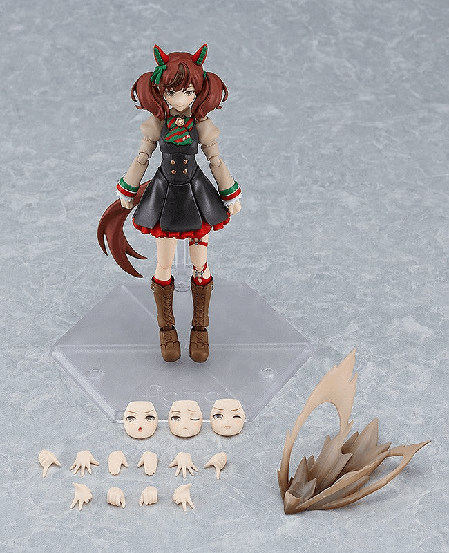 (Rerelease) figma Umamusume: Pretty Derby Nice Nature