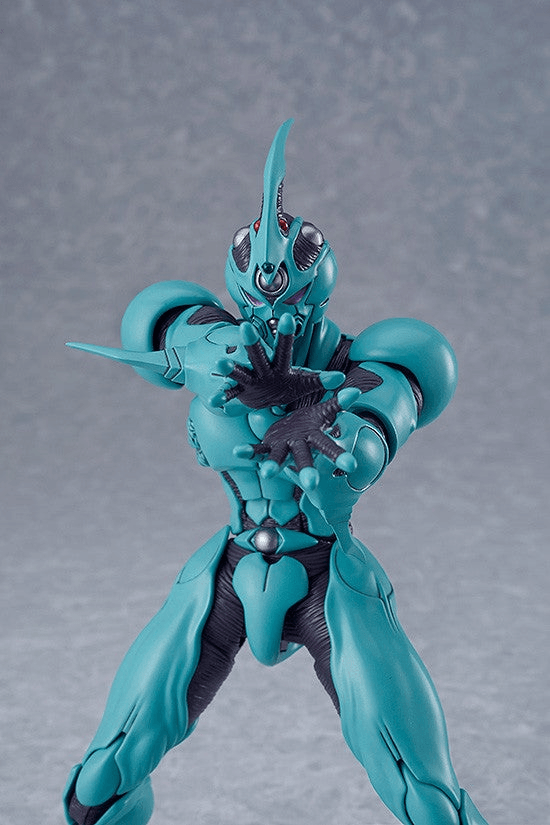(Rerelease) figma Guyver I: Ultimate Edition - Release Date: 11/2026 | 4545784015223