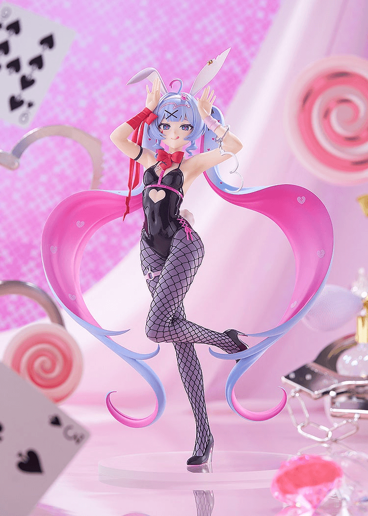 POP UP PARADE Hatsune Miku: Rabbit Hole Ver. L Size | 4580828676800