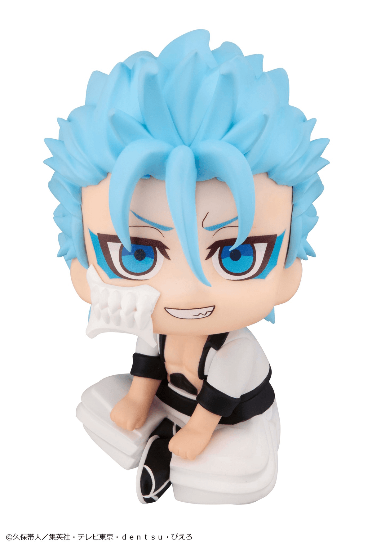 Lookup TV Anime BLEACH Grimmjow Jaegerjaquez