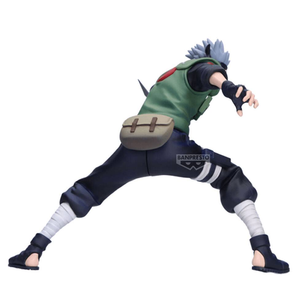 -NARUTO 72 series- 63 VIBRATION STARS-KAKASHI HATAKE &amp; OBITO UCHIHA-(A:KAKASHI HATAKE) | 4573102697608
