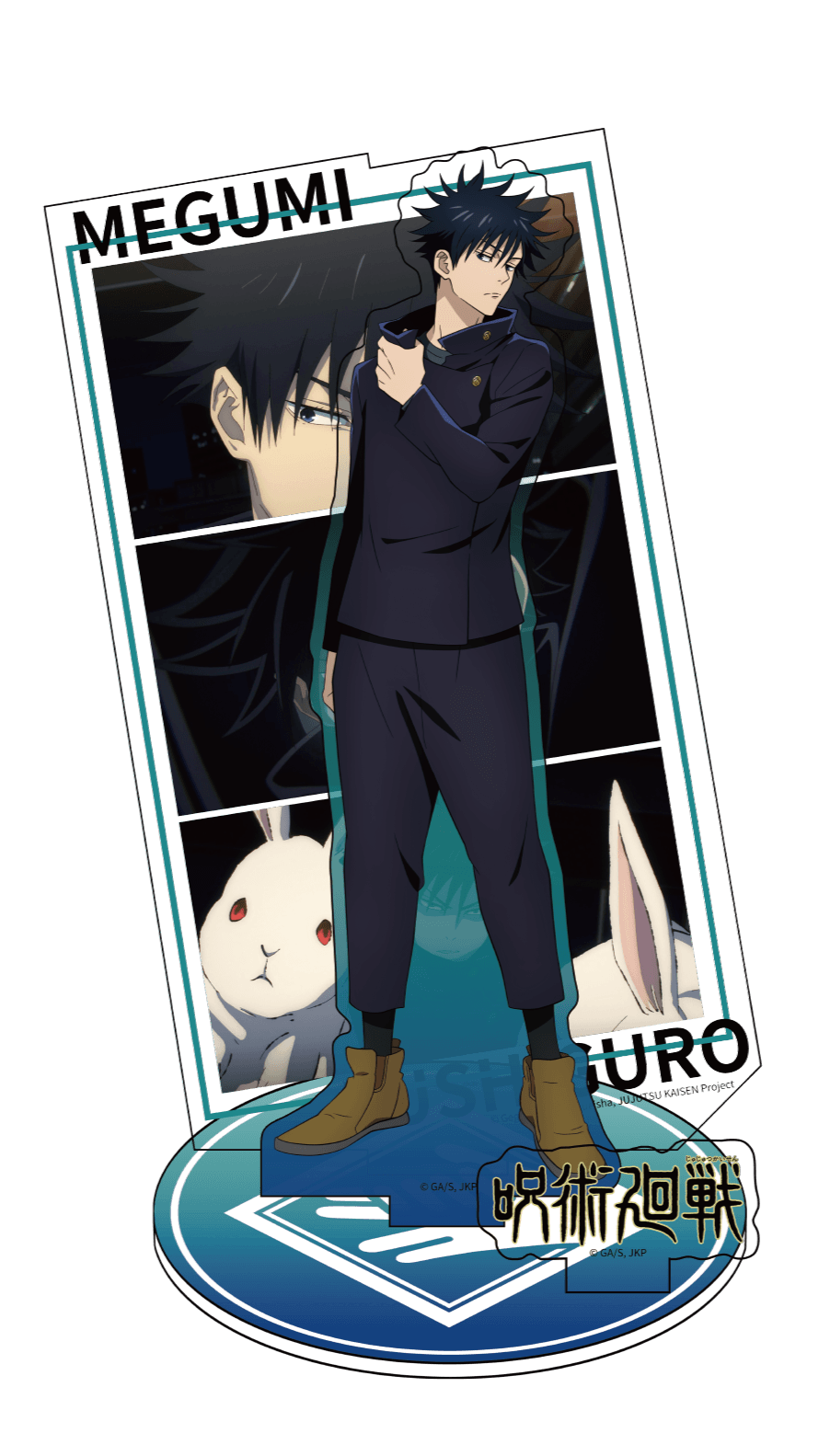 Jujutsu Kaisen S2 - Acrylic Stand (6 units/set) (Box of 6)