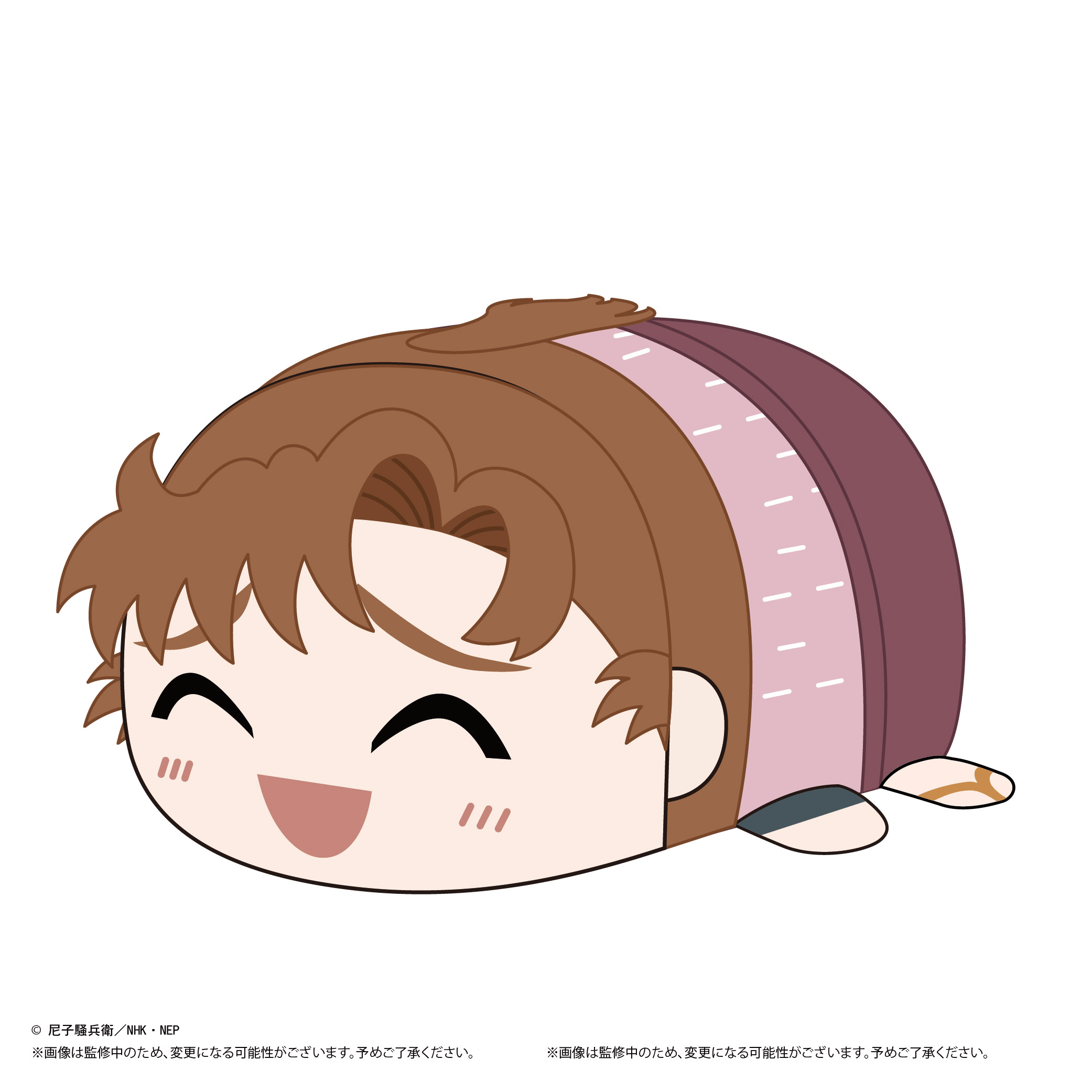 Nintama RantarÅ POTE KORO MASCOT Msize5 F | 4571617077120