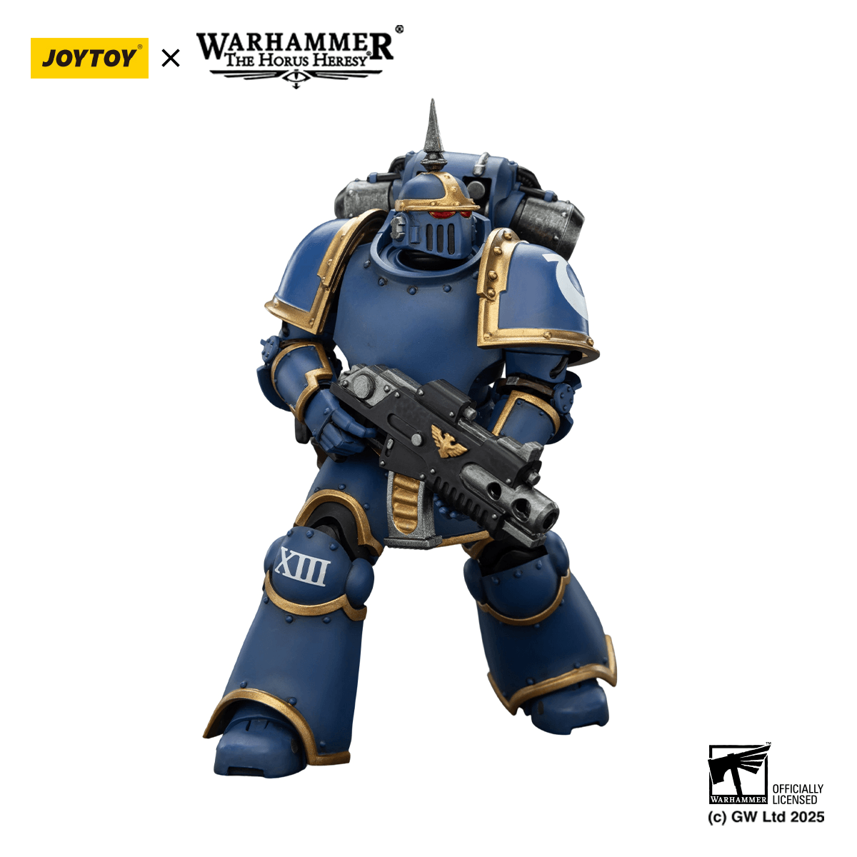 Ultramarines MK lll Tactical Legionary | 6927054402663