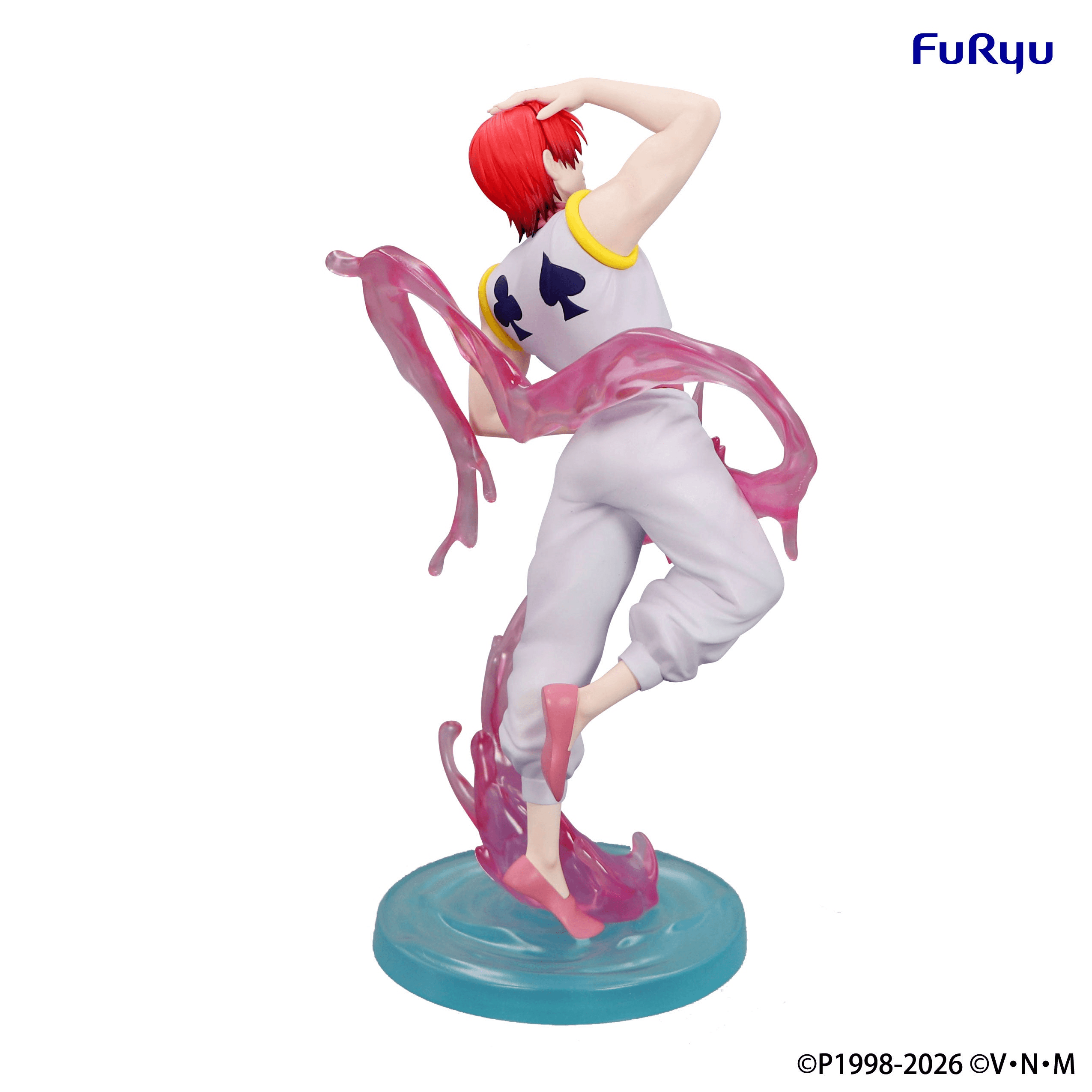 HUNTER×HUNTER Exceed Creative Figure -Hisoka- | 4571623512585