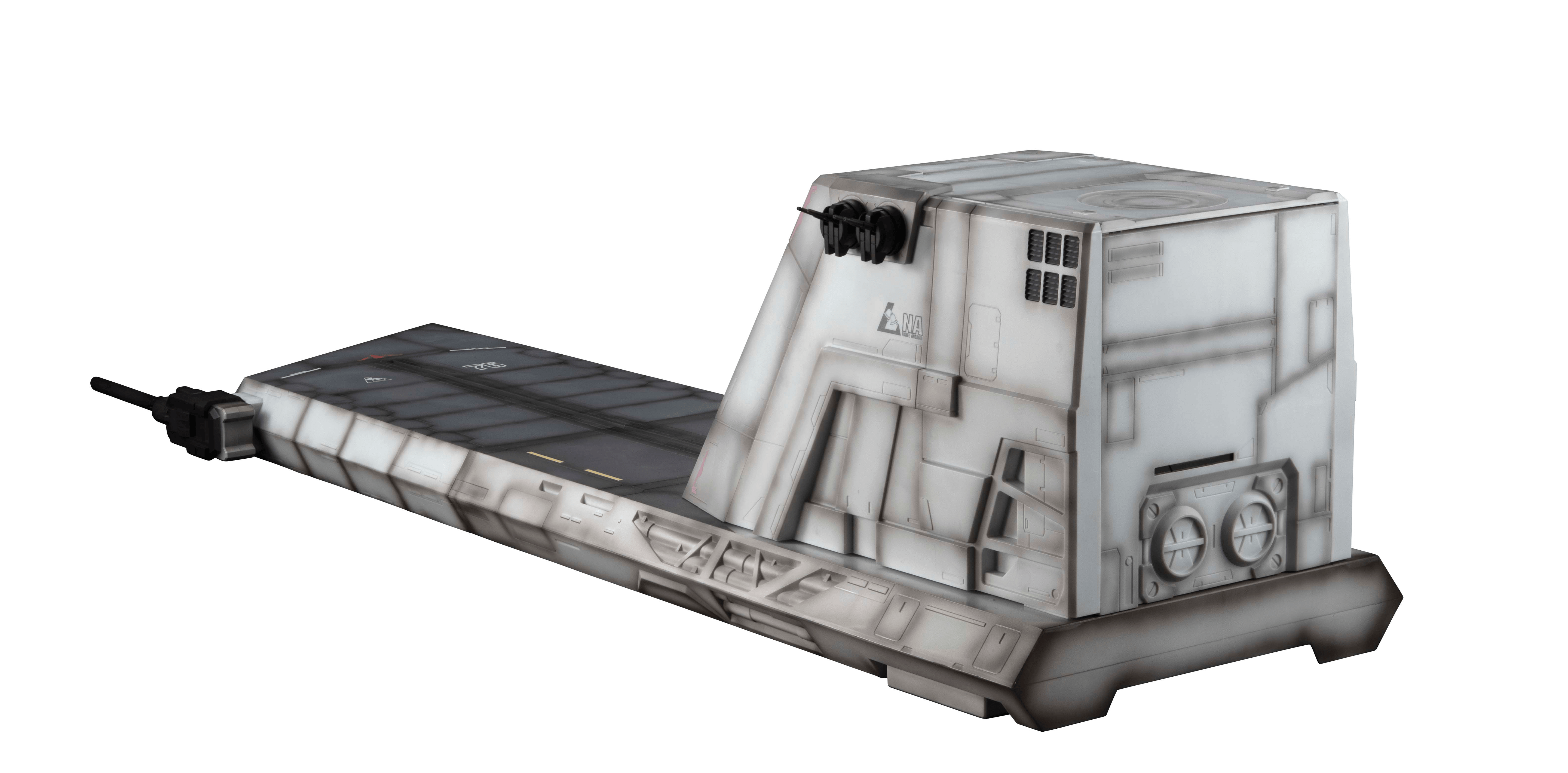 Realistic Model Series： MOBILE SUIT GUNDAM UNICORN （1／144 HG series） Nahel Argama catapult deck（UC ver.） | 4535123850240