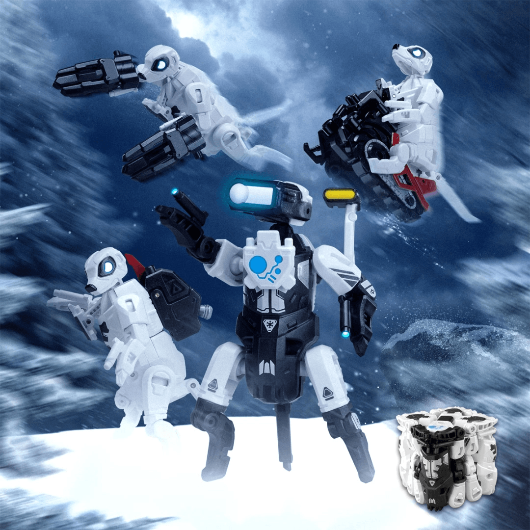 BB-48GT GHOST TEAM | 6958985078900