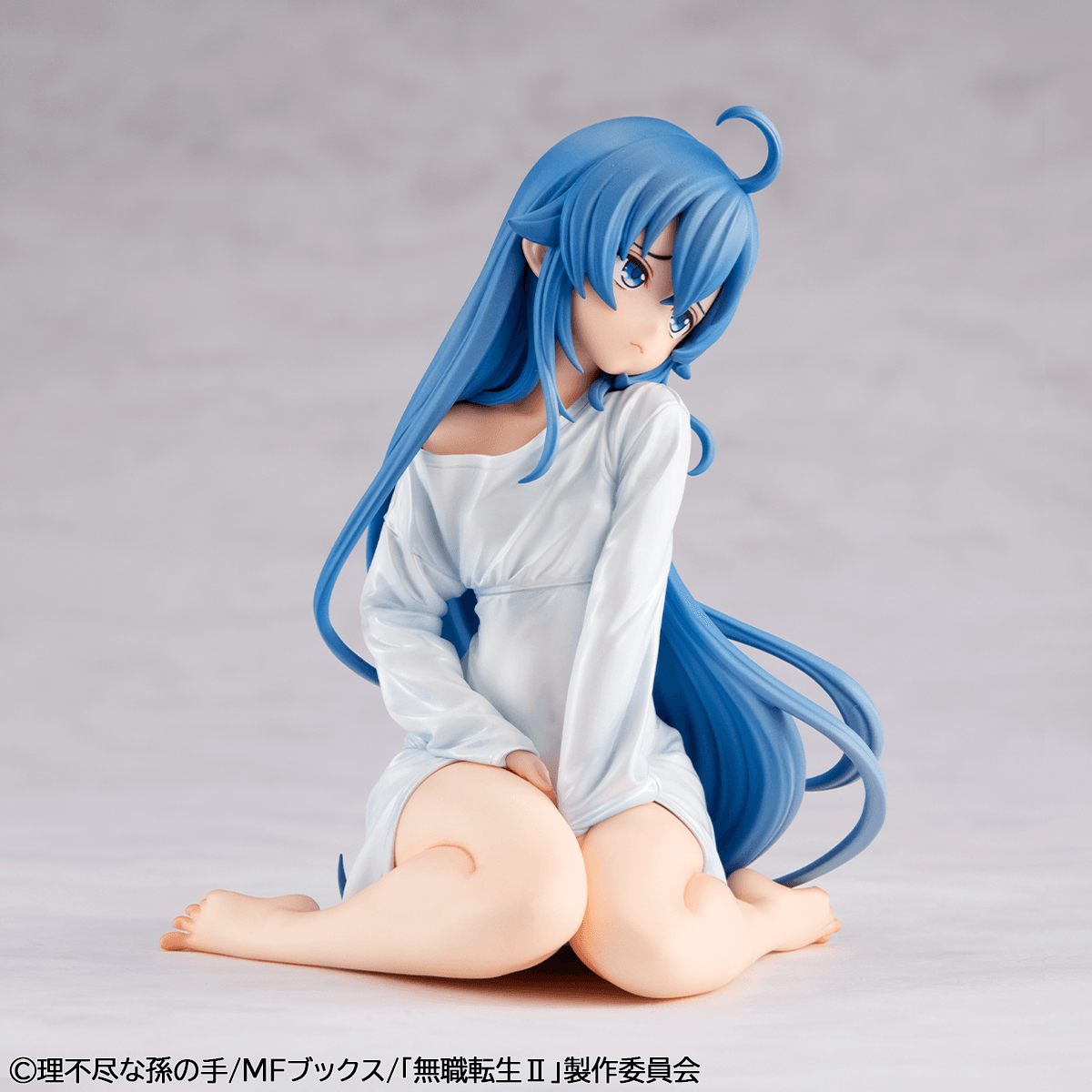 Melty Princess Mushoku Tensei Jobless Reincarnation Palm Size Roxy Peeping Ver. | 4535123849831