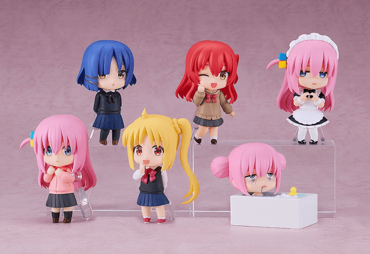 (Rerelease) Nendoroid Surprise Bocchi the Rock! (Box of 6)