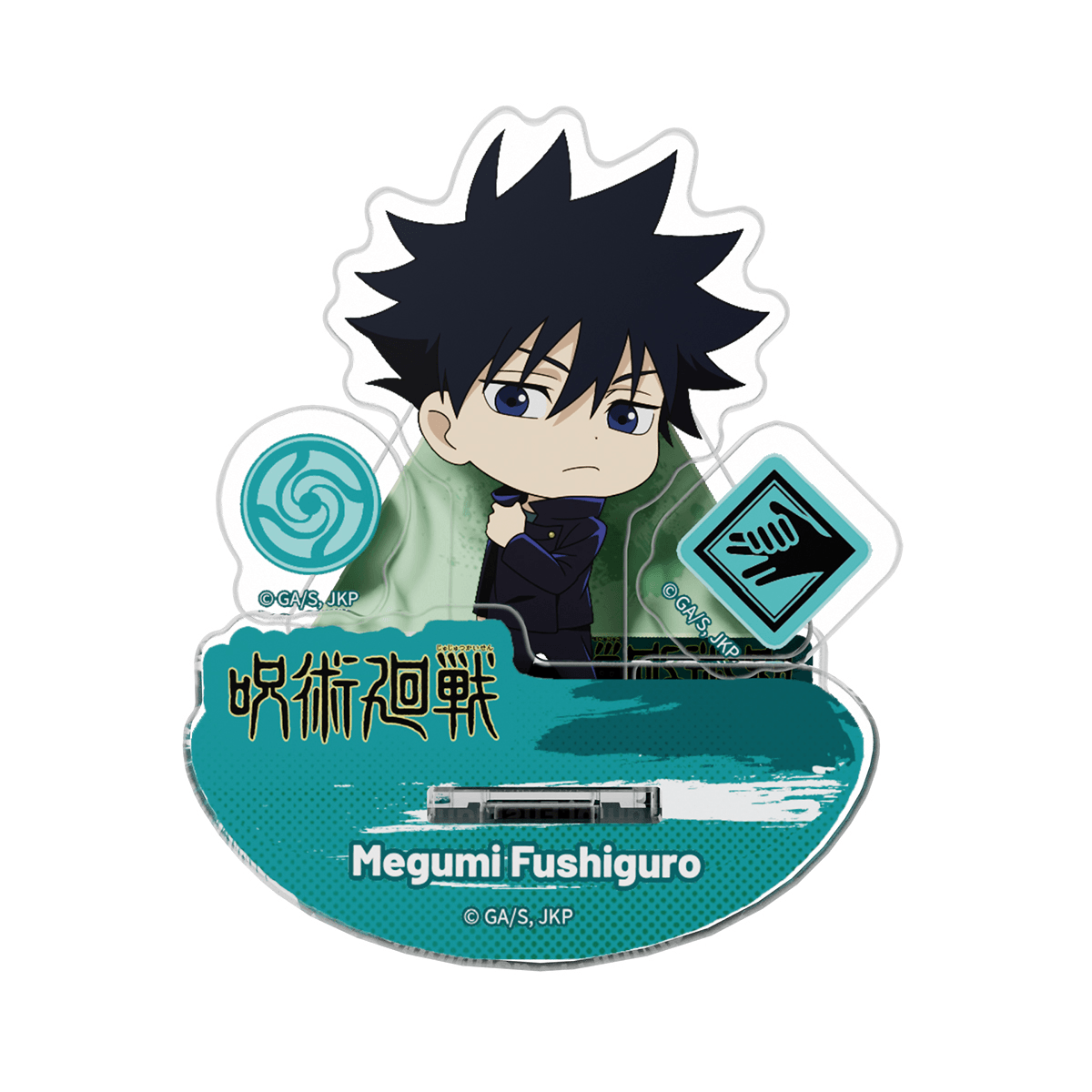 Jujutsu Kaisen S2 - Rocking Acrylic Stand (16 units/set) (Box of 16)