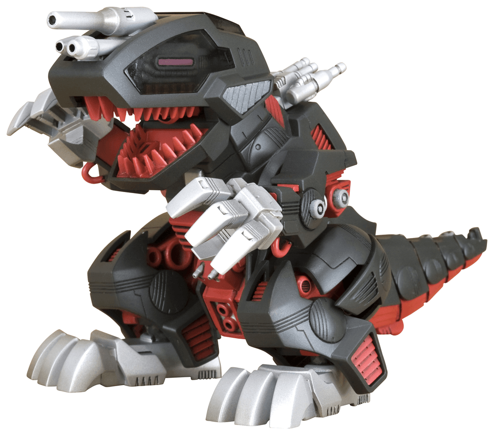 D-STYLE DEATH SAURER