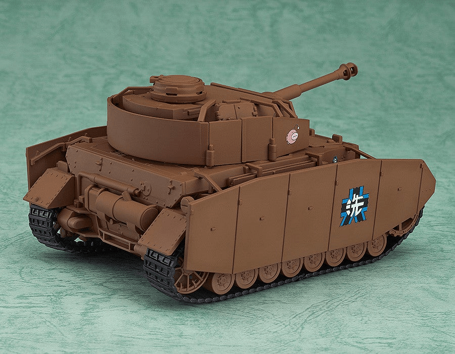 (Rerelease) Nendoroid More: Panzer Kampfwagen IV Ausf.D (H Ver.)