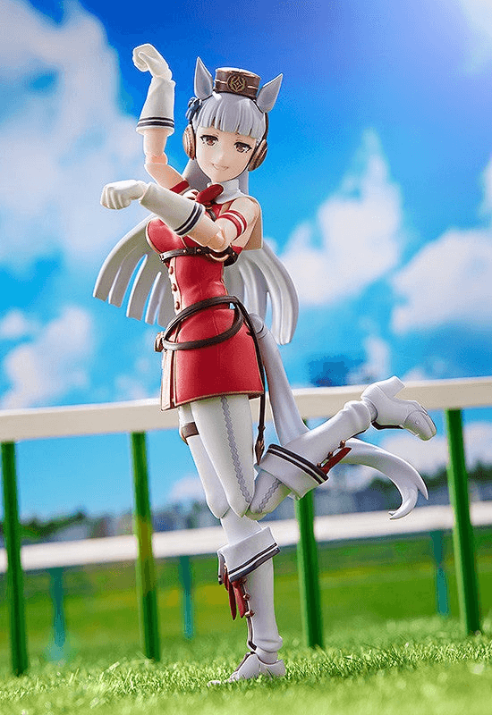 (Rerelease) figma Umamusume: Pretty Derby Gold Ship | 4545784070291