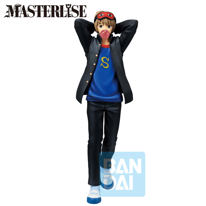 Sougo Okita (3-Z Ginpachi Sensei) Ginpachi Sensei, Masterlise Ichibansho Figure | 4573102690074
