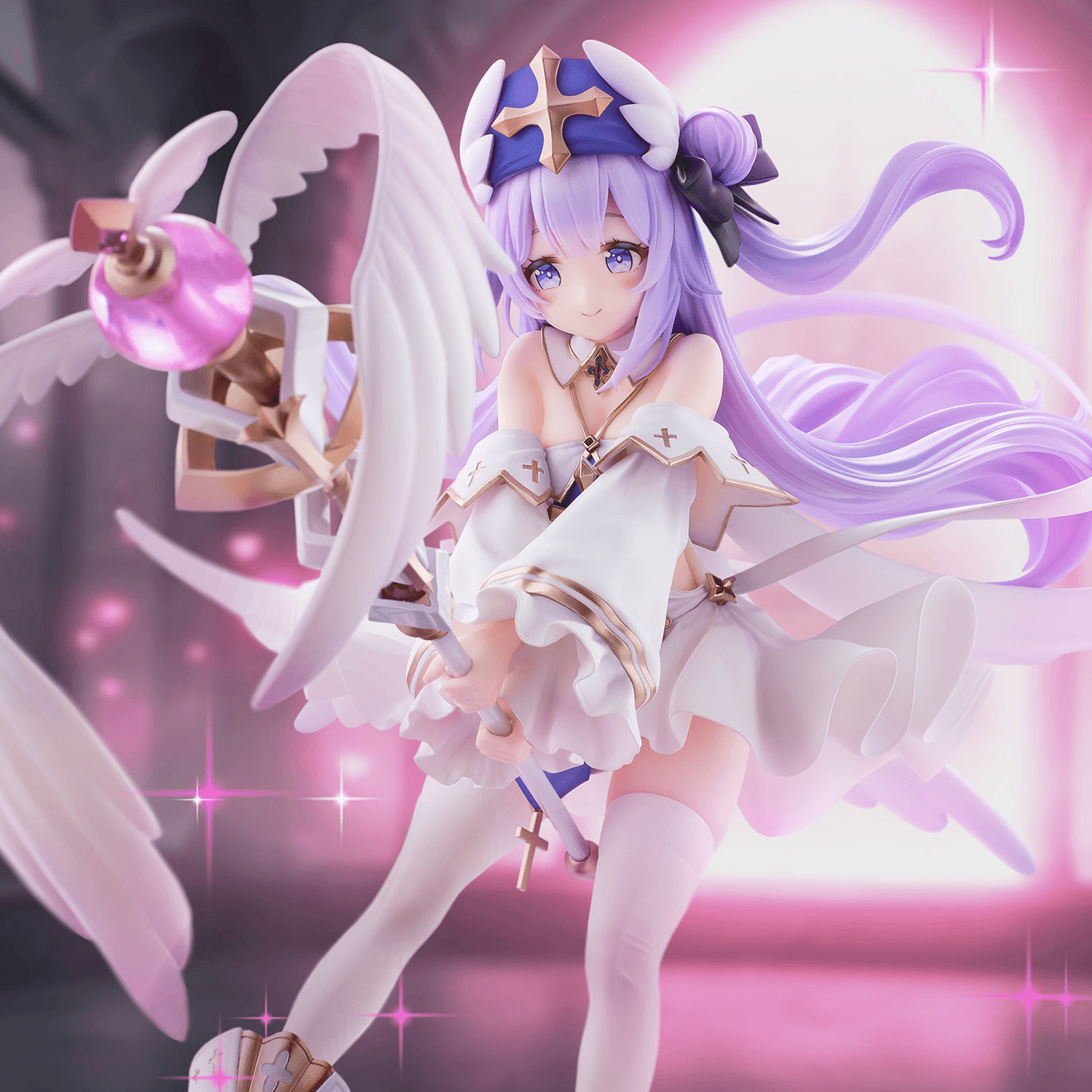 Azur Lane – Unicorn: White My Angel – 1/6 Scale Pre-Painted Figure | 4589642718048