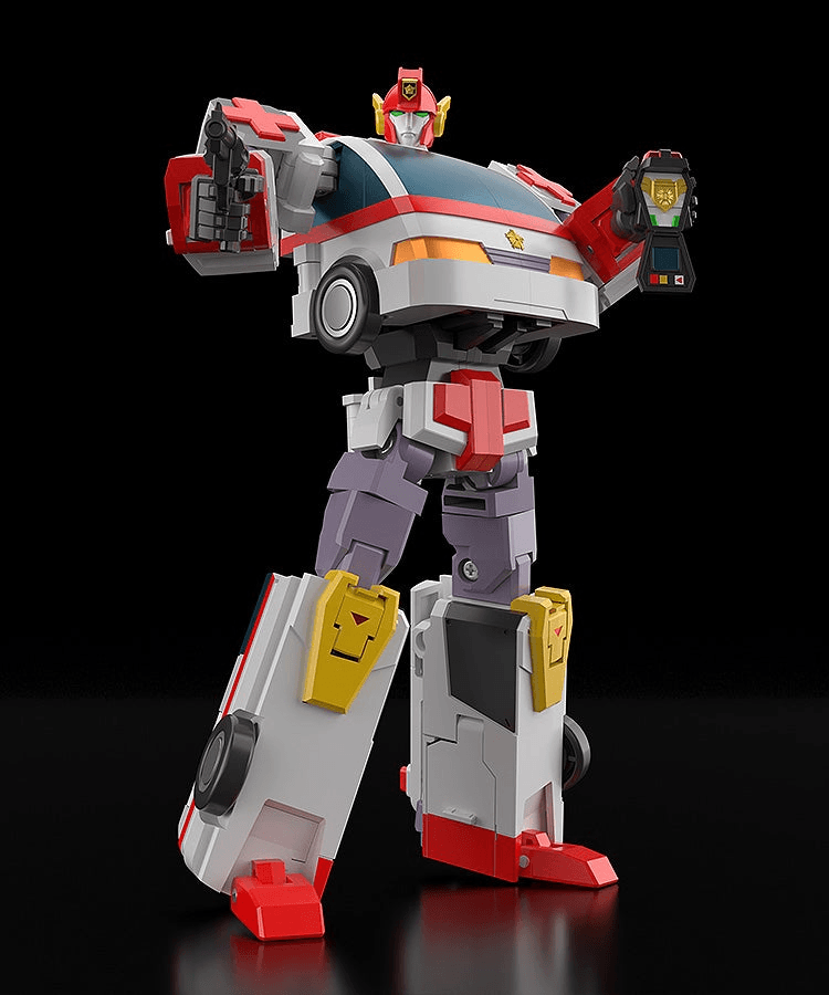 THE GATTAI Duke Fire