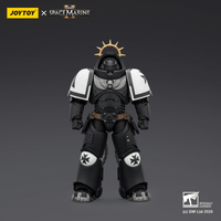 Game Edition Black Templars Heavy Intercessor with Heavy Bolt Rifle and Bolt Pistol | 6927054403721