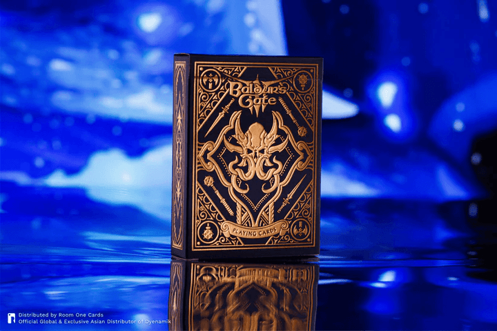 Baldur's Gate 3 Playing Cards - Collector's Edition