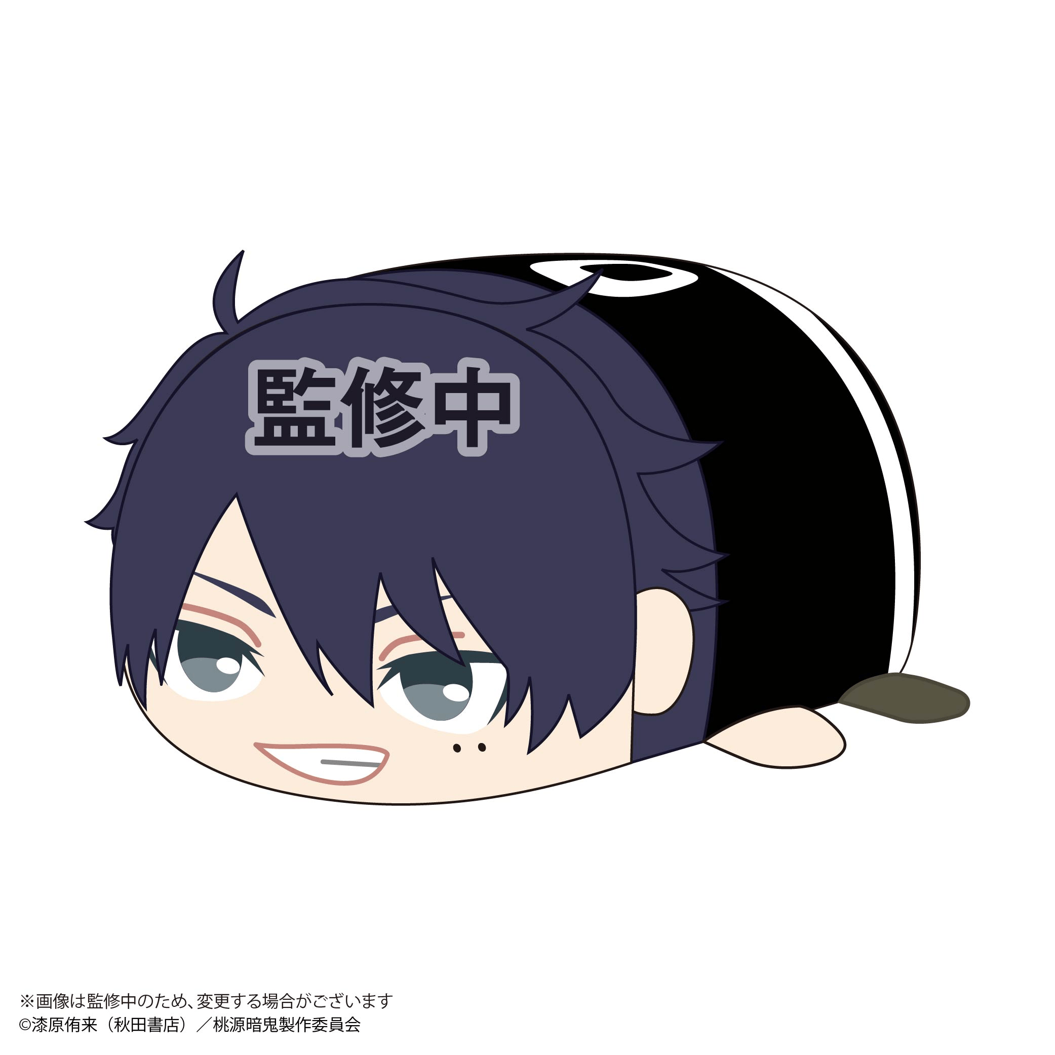 Tougen Anki POTE KORO MASCOT BIG A | 4571617078097
