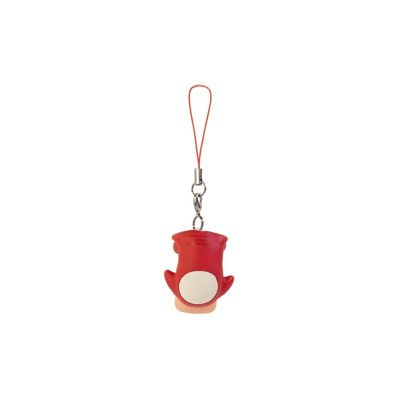 Headstand Soft Key Holder "PONYO" (Box/6) | 4990593449781