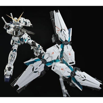 P-Bandai PG 1/60 RX-0 Unicorn Gundam [Final Battle Ver.]