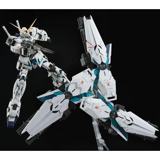 P-Bandai PG 1/60 RX-0 Unicorn Gundam [Final Battle Ver.]