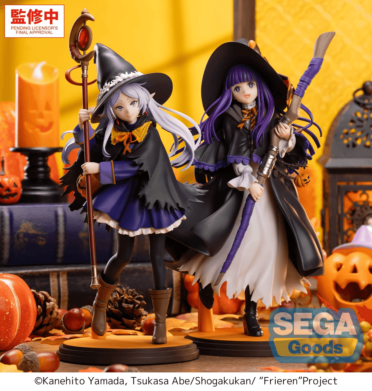 Luminasta "Frieren: Beyond Journey's End" -Frieren- Magic of Halloween