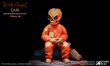 18cm Trick'r Treat Sam diorama resin statue NX
