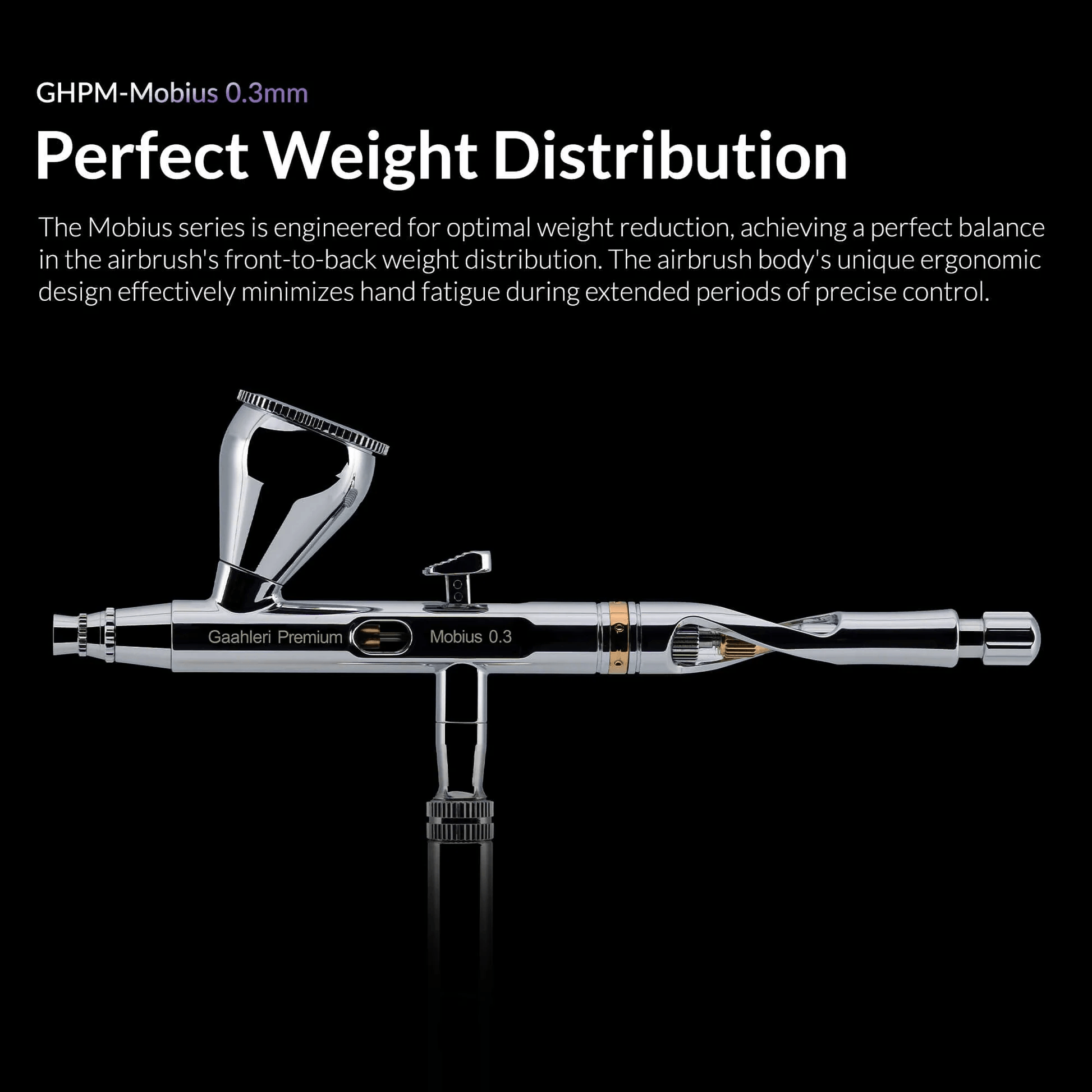 Premium Series Mobius 0.3mm | 6975834940867