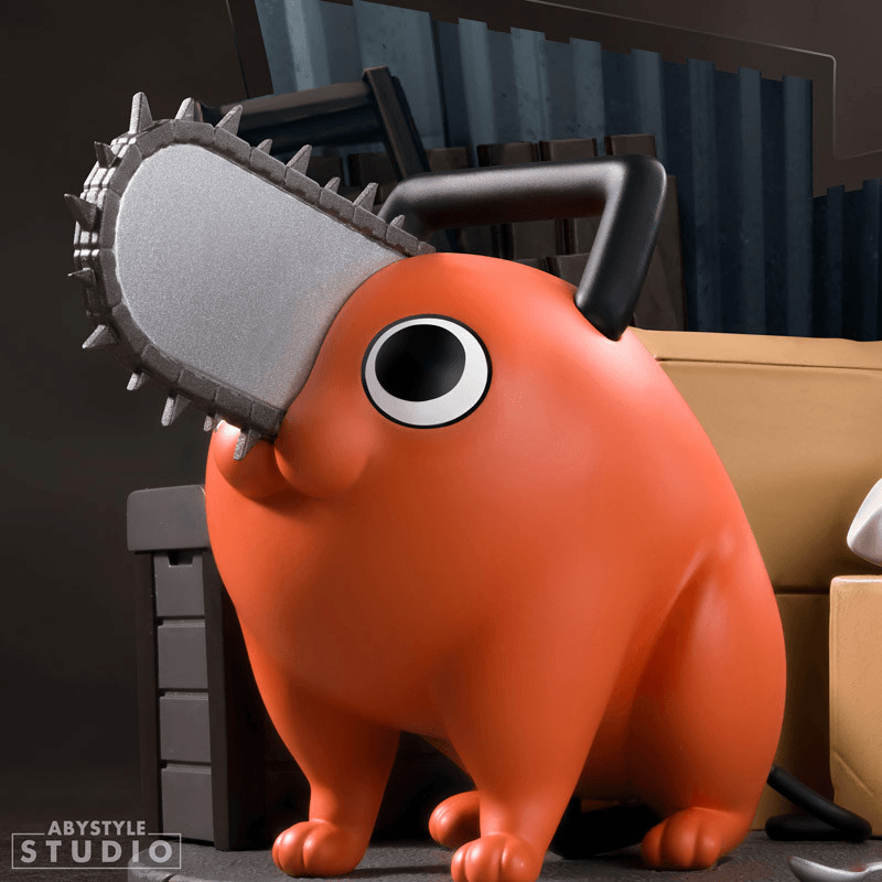CHAINSAW MAN - Figure "Pochita"