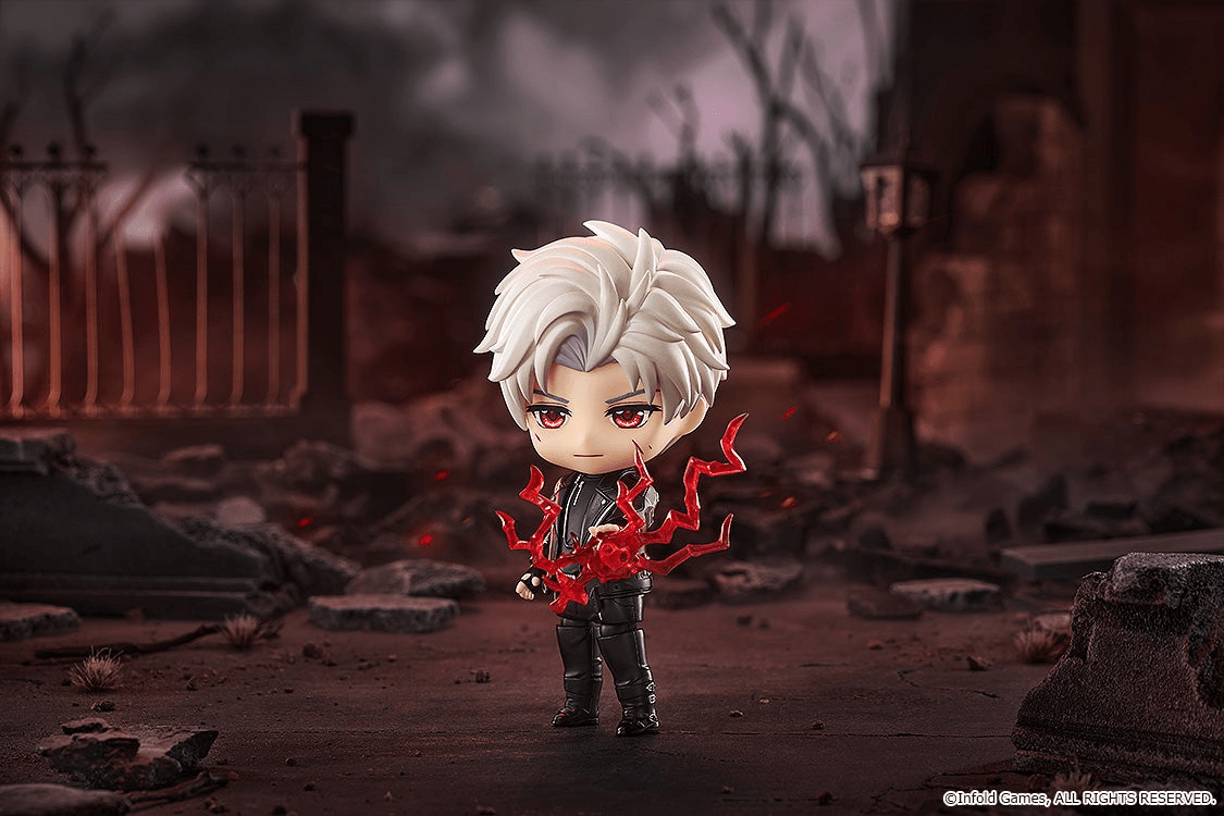 Nendoroid Sylus