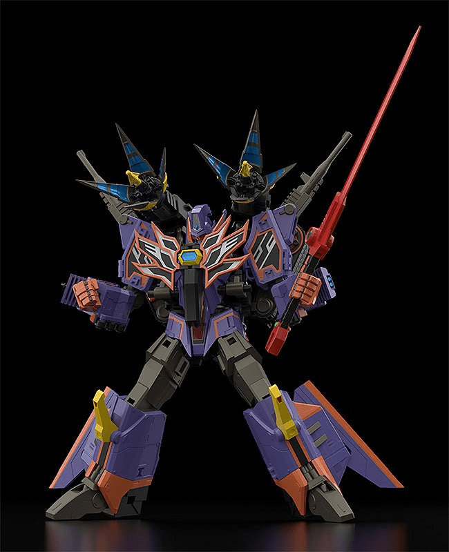 (Rerelease) MODEROID Full Power Gridknight